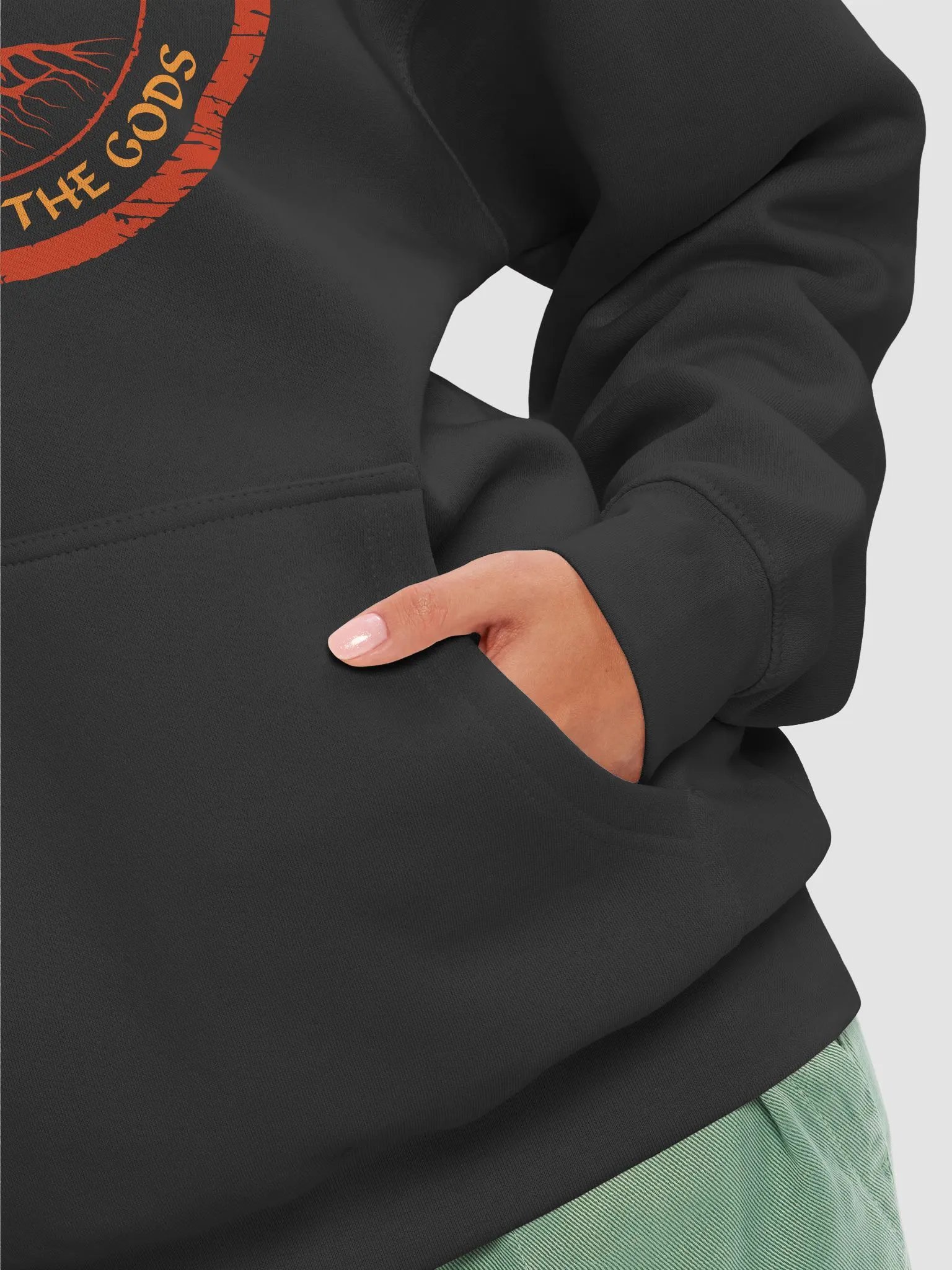 Dragon Tree Syrup Hoodie product image (8)