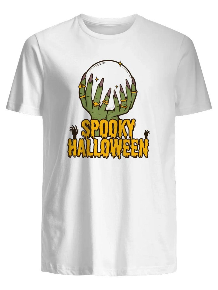 Spooky Halloween 2026 T-Shirt product image (1)