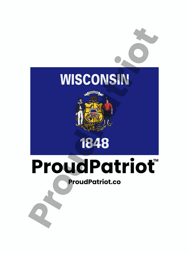 Wisconsin Proud Screensaver product image (1)