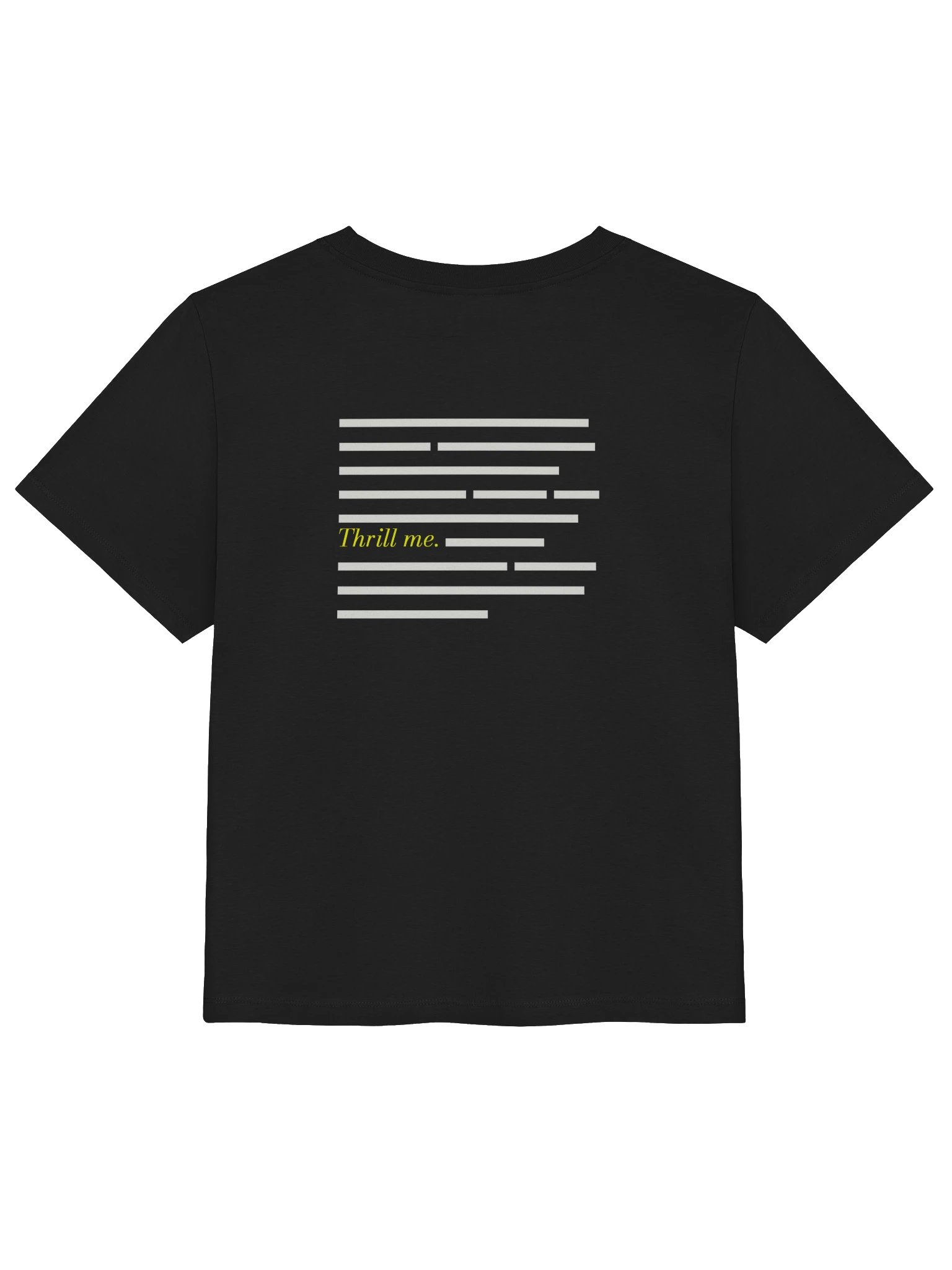 Thrill Me Tee product image (2)