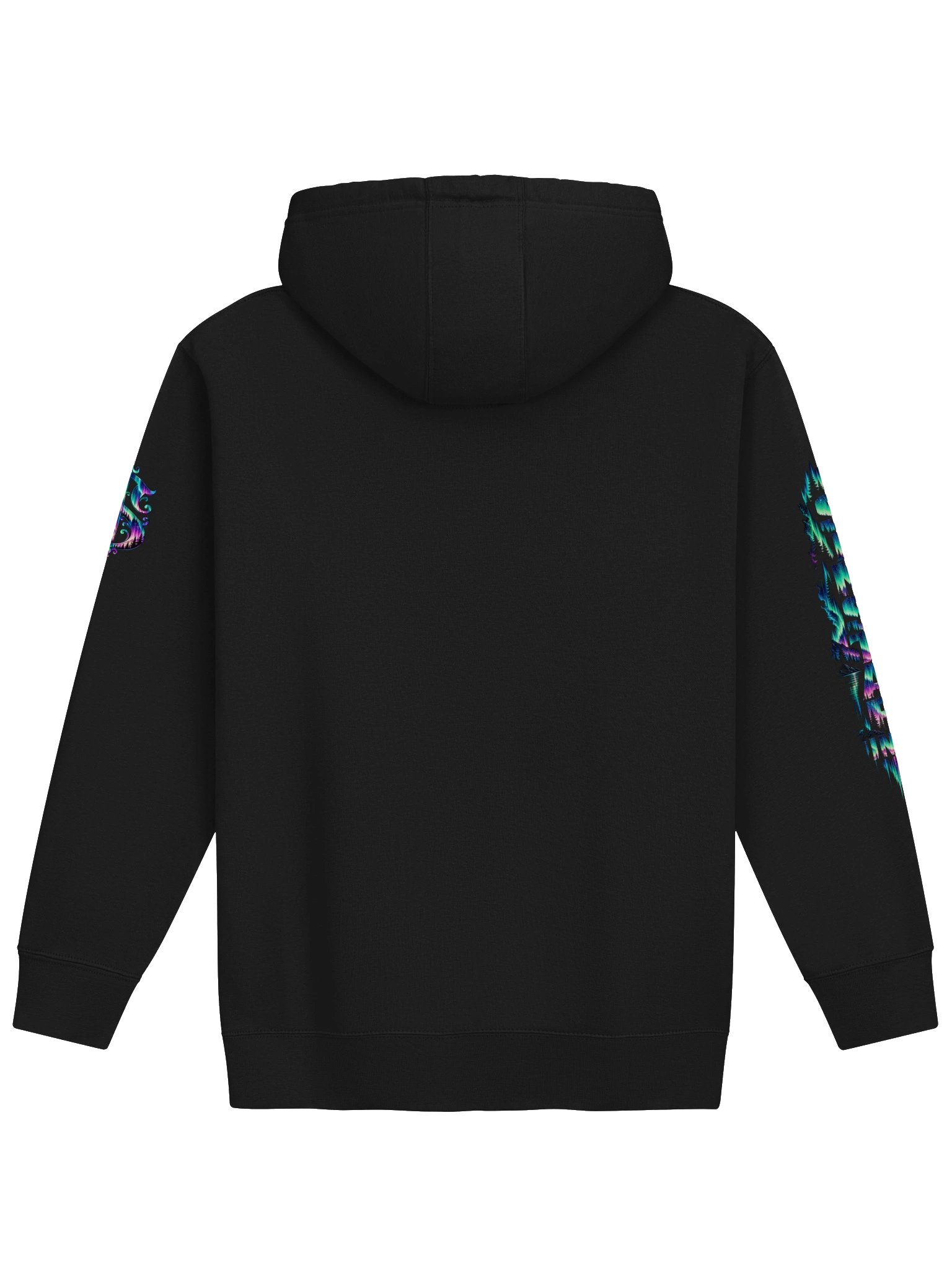 Aurora Borealis Hoodie product image (2)