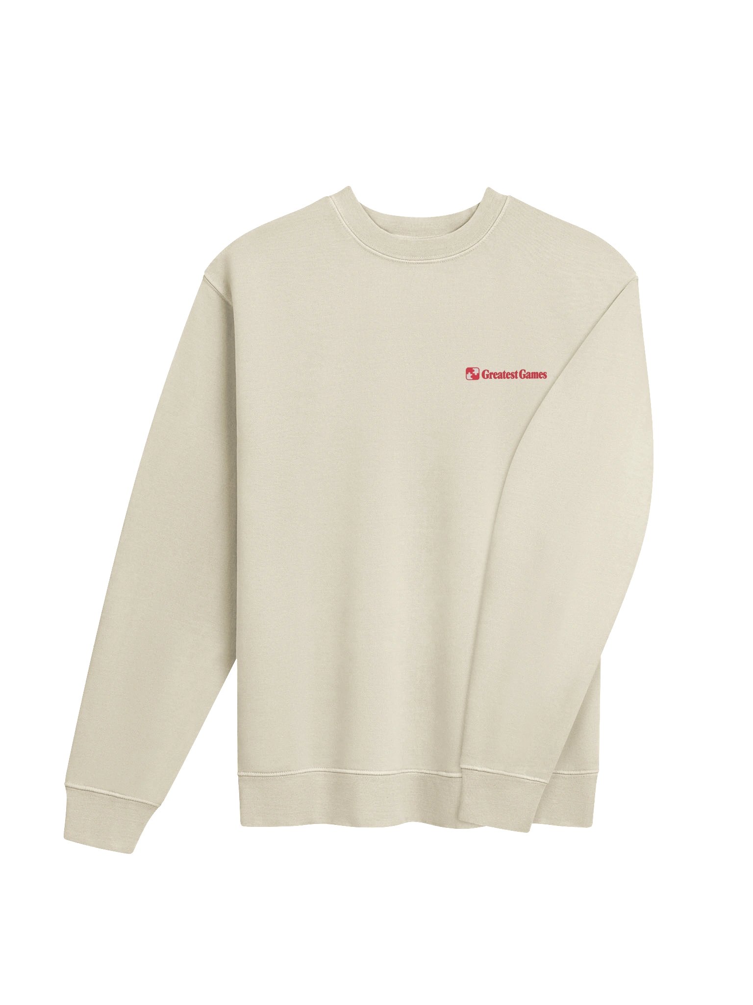 "What if it all works out?" Classic Crewneck product image (4)