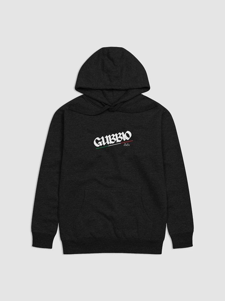 GUBBIO Italia Premium Hoodie product image (1)