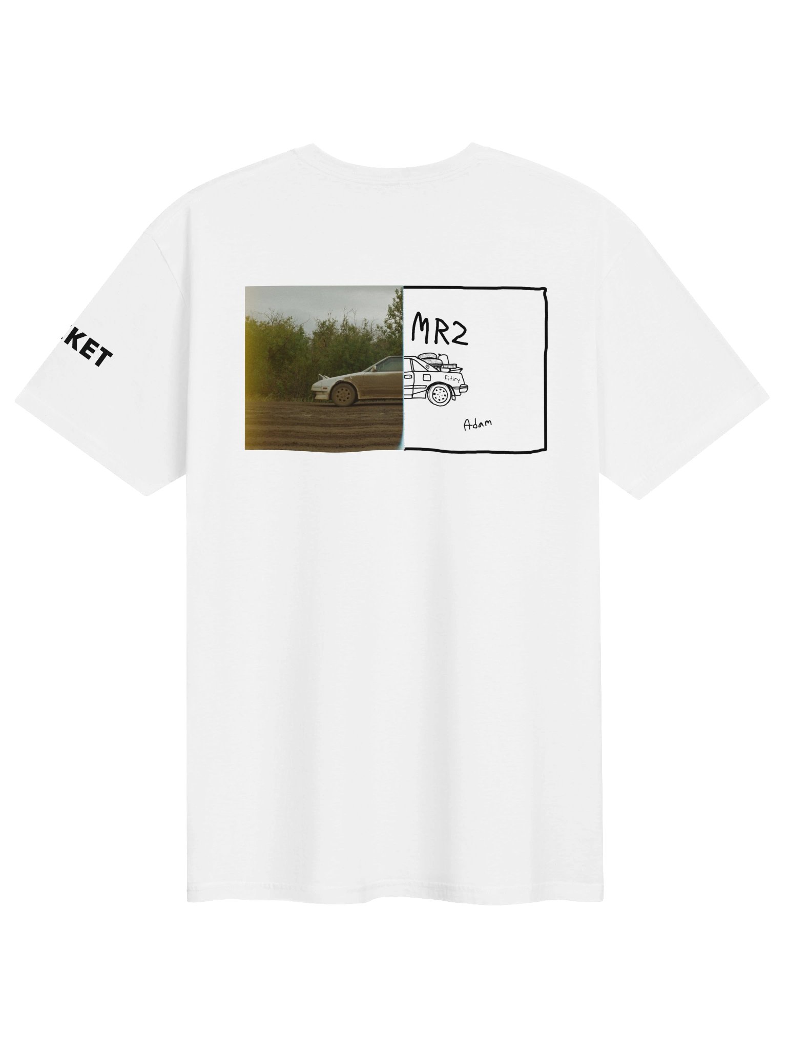Fitzy (MR2) Shirt product image (1)
