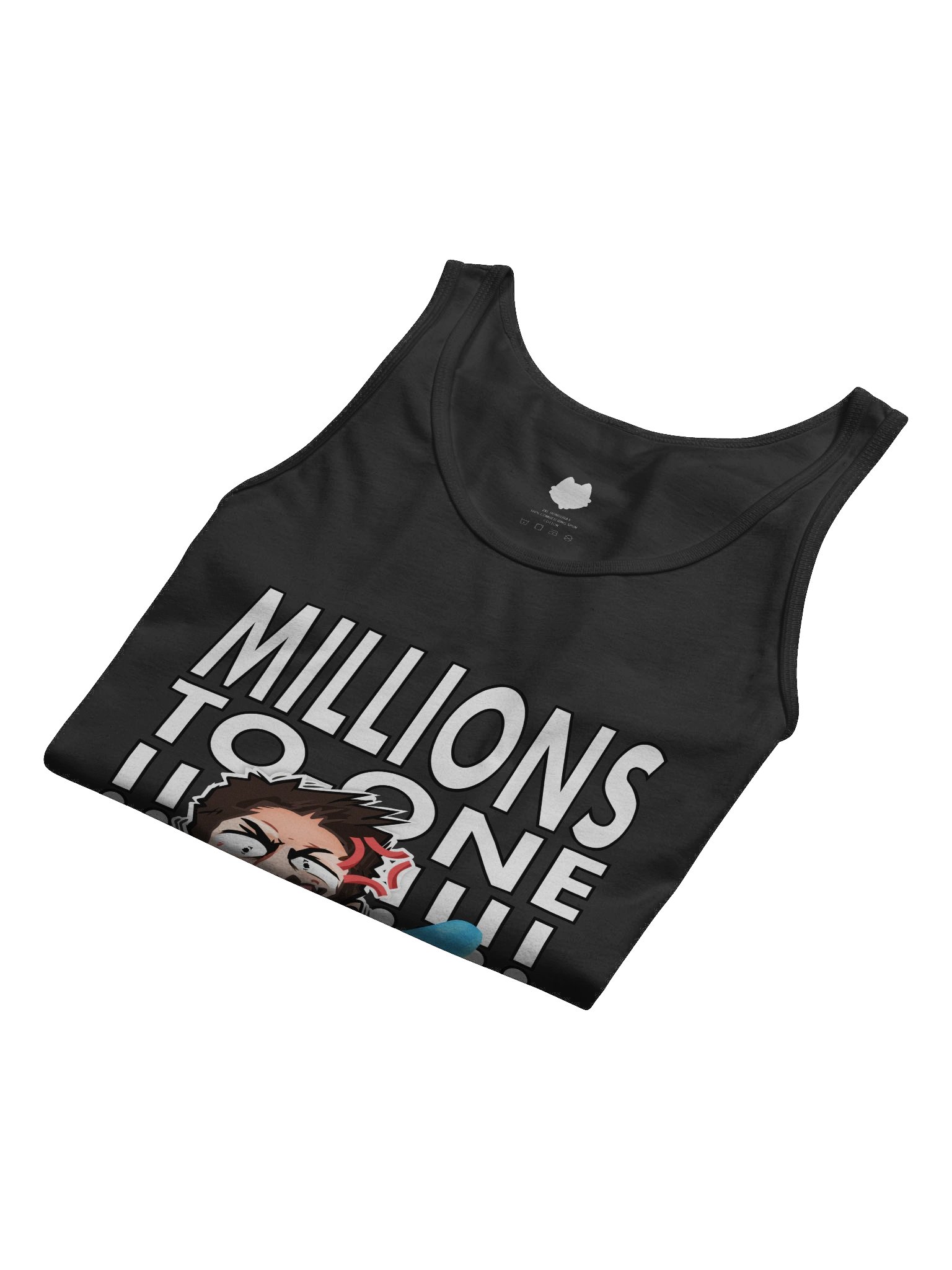 Millions to One! Tank Top product image (64)