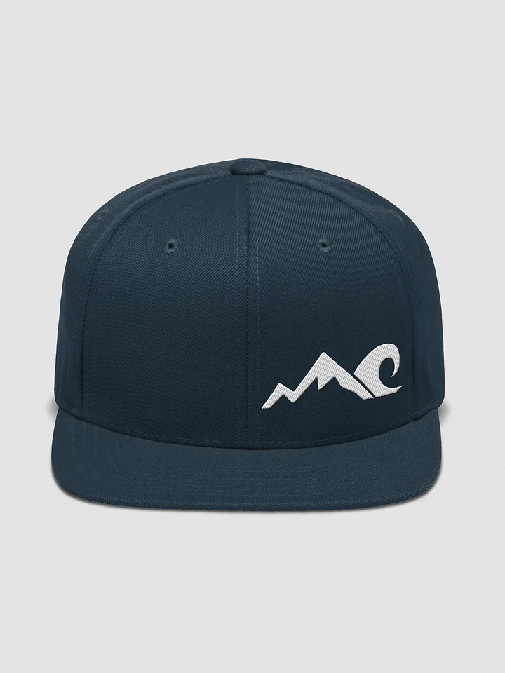 Classic Cookie Cap BLACK product image (1)