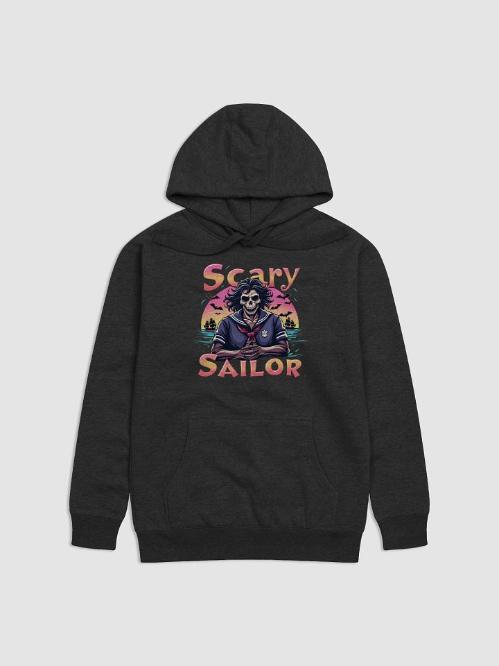 Scary Sailor Hoodie product image (3)