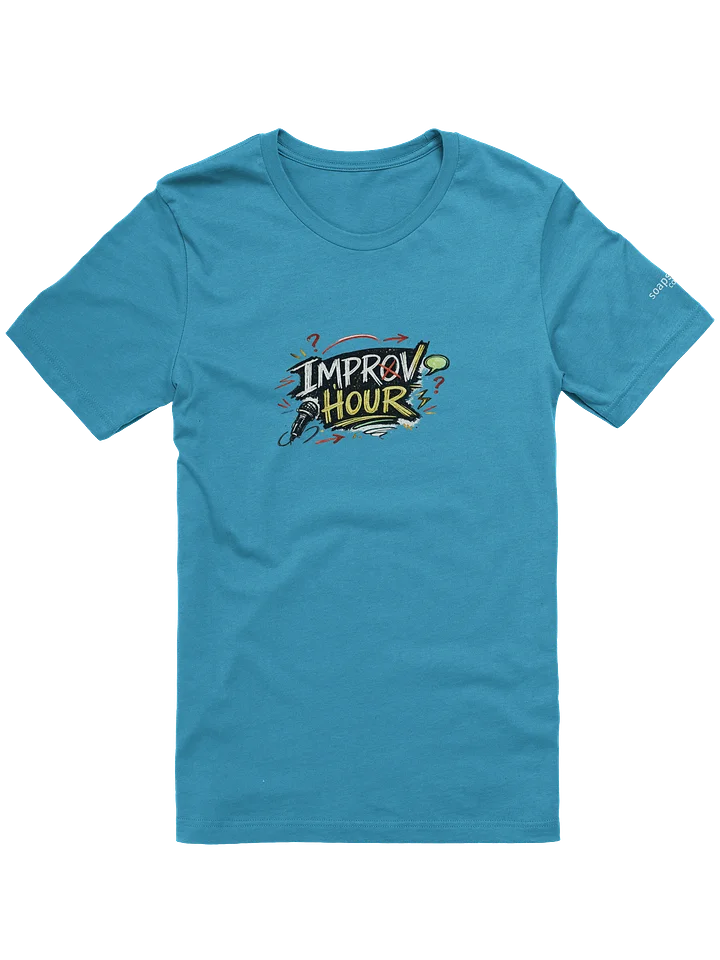 Improv Hour T-Shirt product image (1)