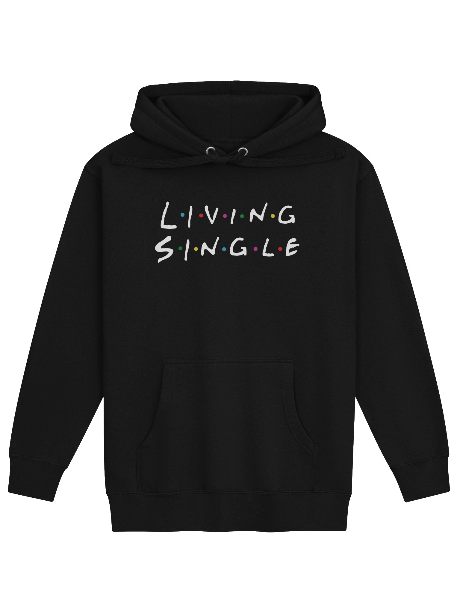 Living Single Hoodie product image (1)
