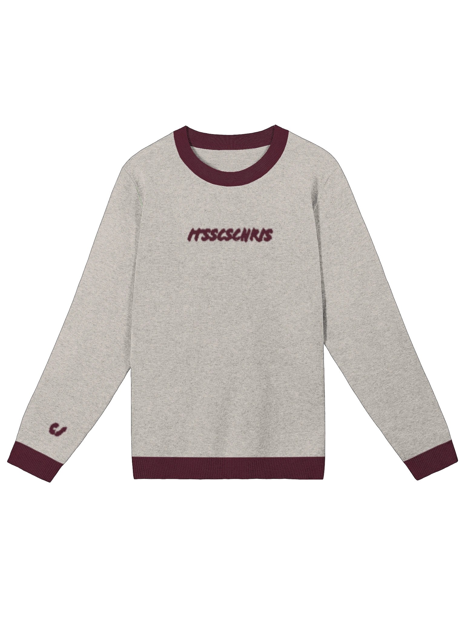 itssCSChris Sweater product image (1)