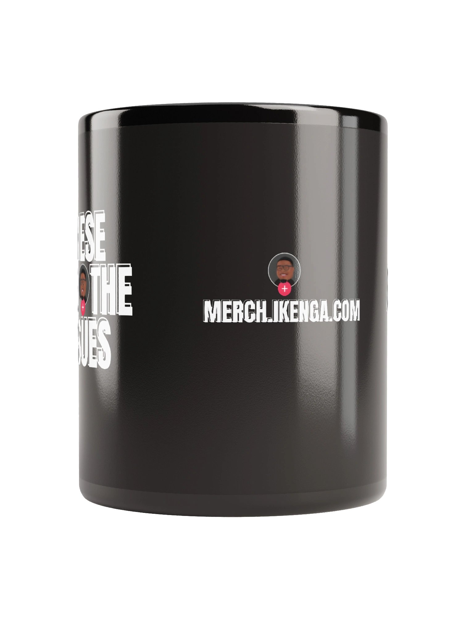 These are the issues - Mug product image (9)