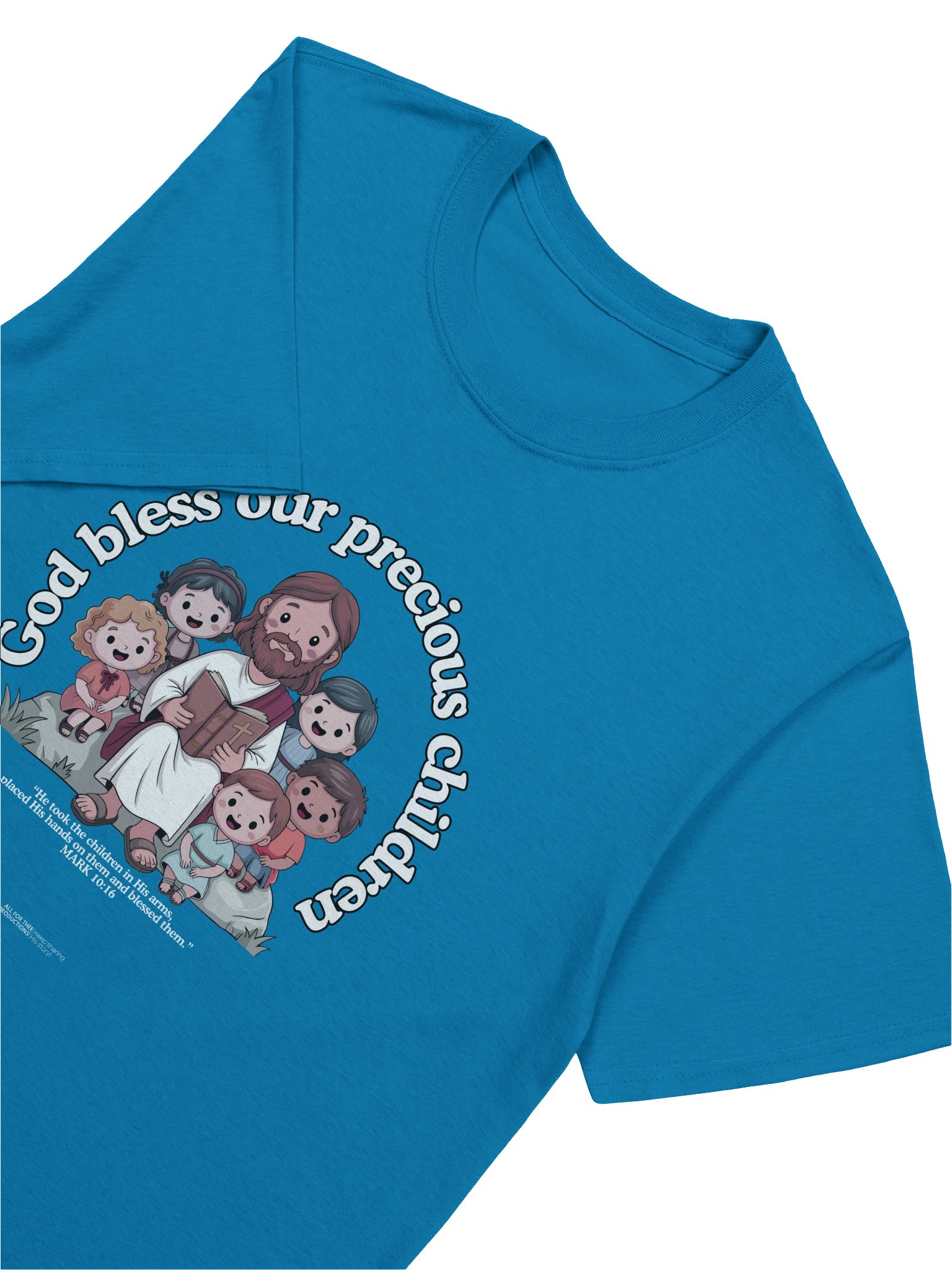 Bless The Children Shirt product image (59)
