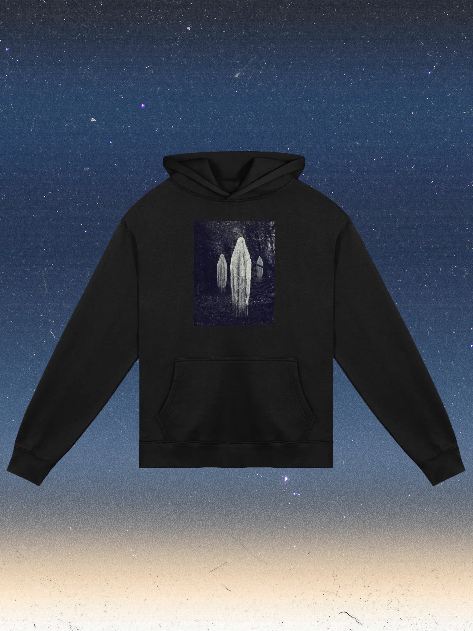 Les Voyages de l'âme Hoodie product image (1)