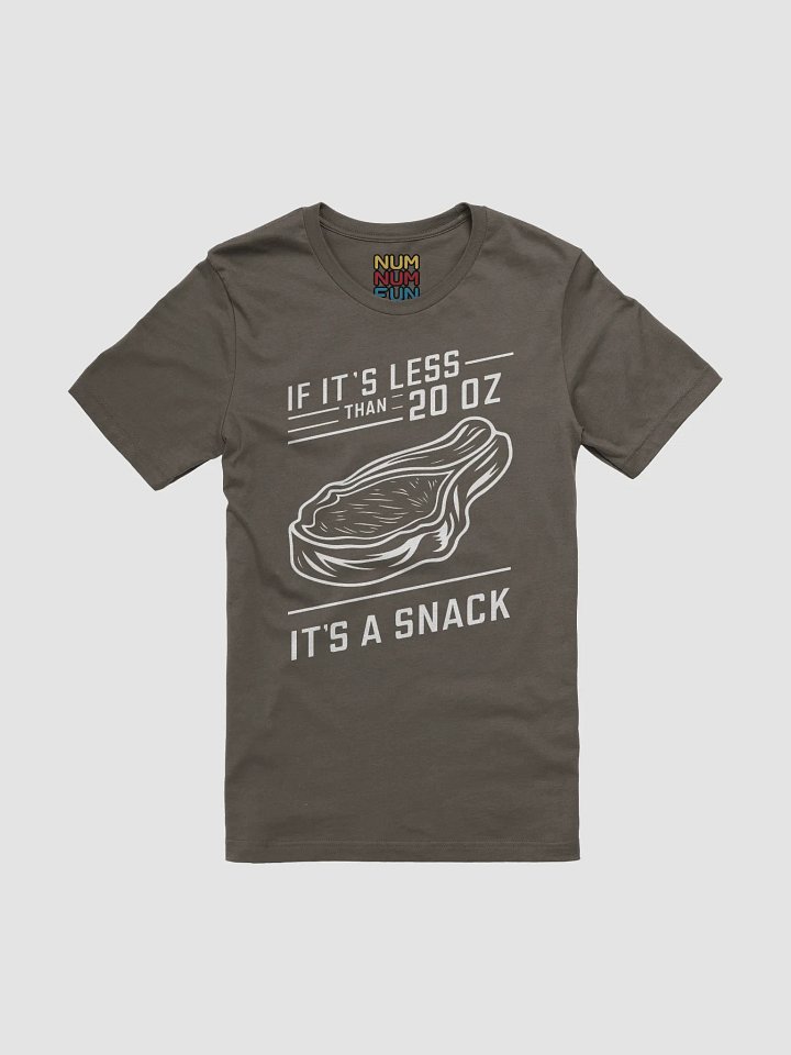 If it's less than 20 oz It's a snack product image (1)