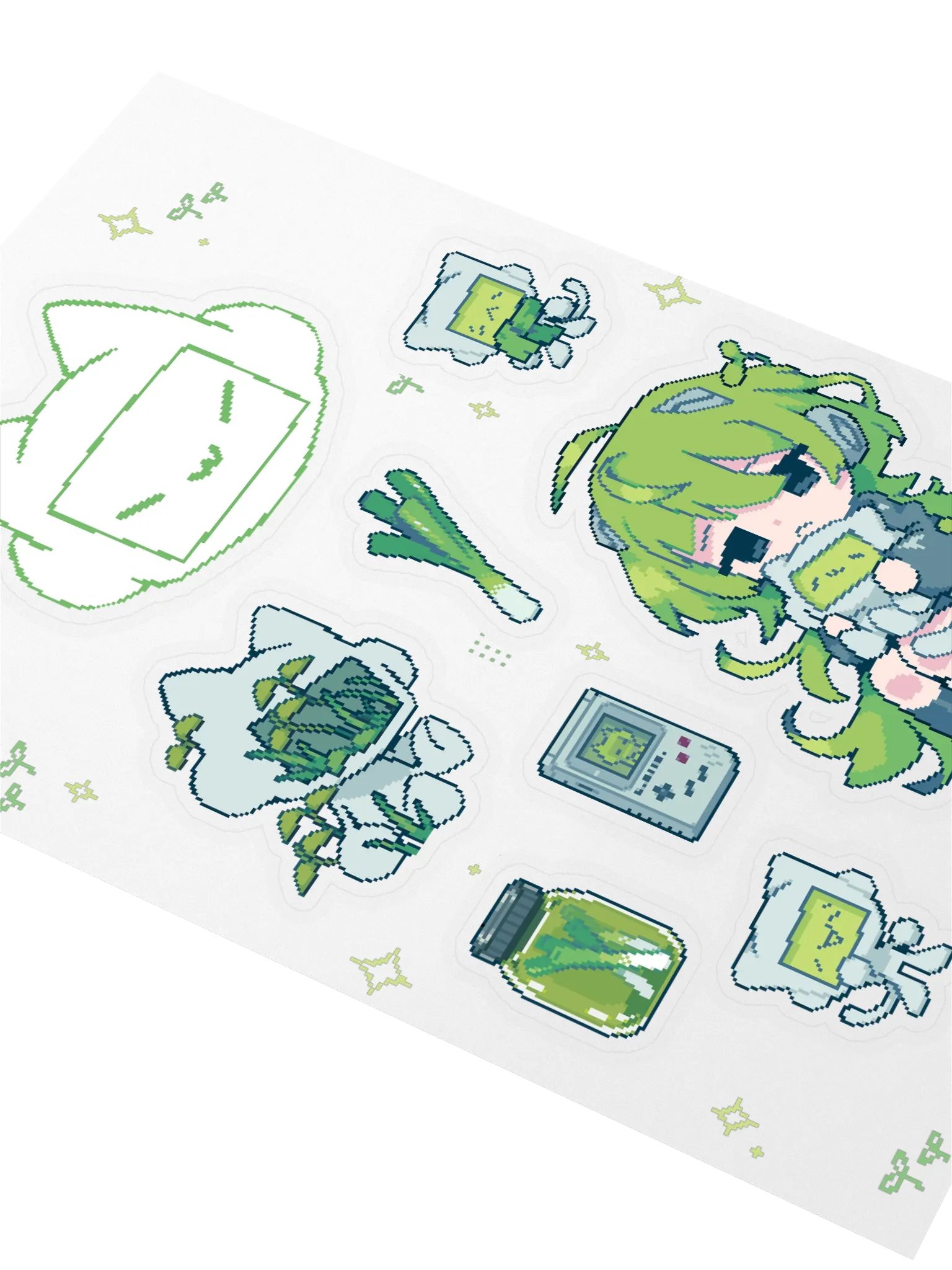 digi V0 stickers product image (3)