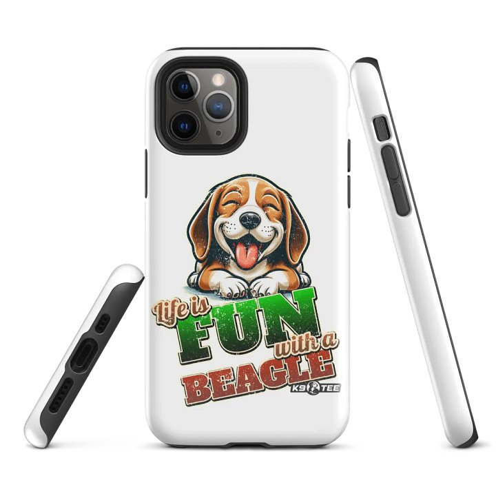 Beagle FUN - Tough Case for iPhone® product image (2)