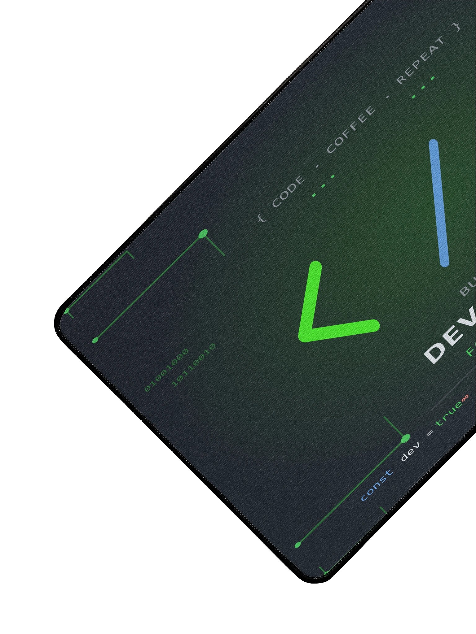 Full Setup Developer Desk Mat – Command Your Workspace product image (3)