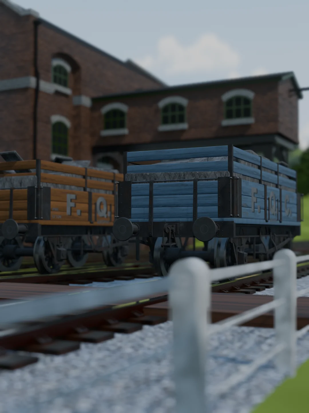 Ffarquhar Trucks product image (4)