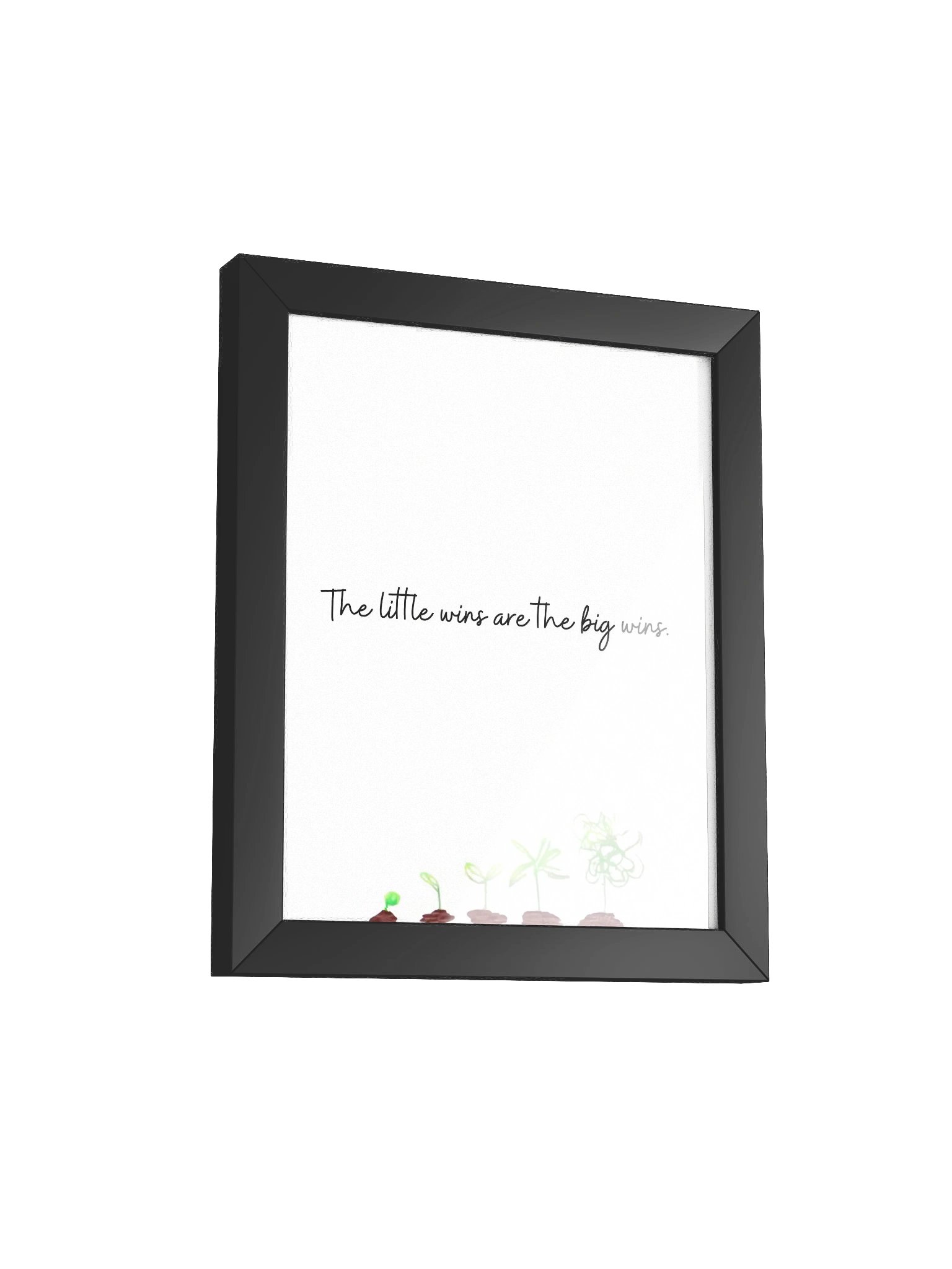 Little Wins Poster product image (24)