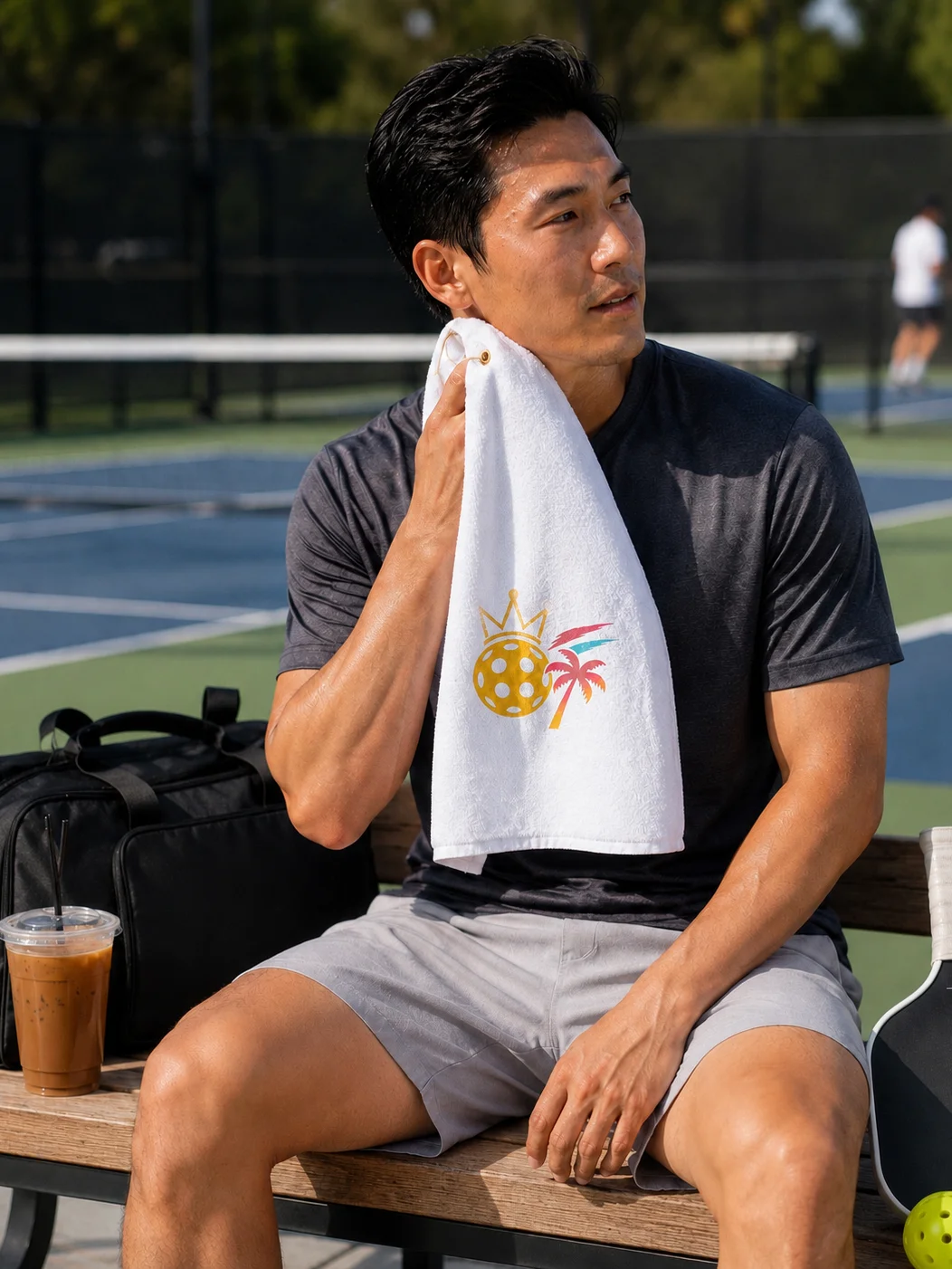 The ROC Keep It Together Towel product image (7)