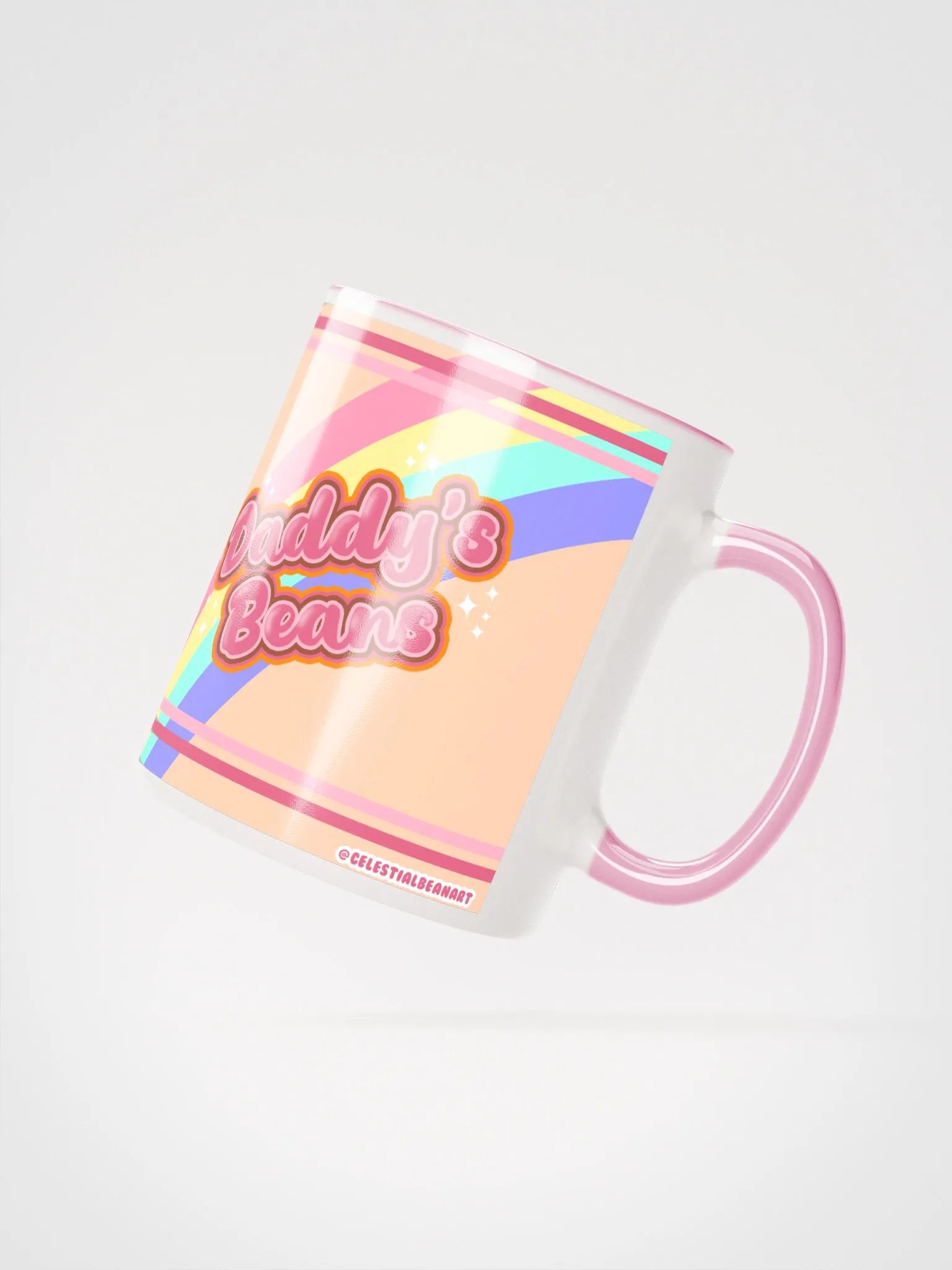 Daddy's Beans Mug product image (2)