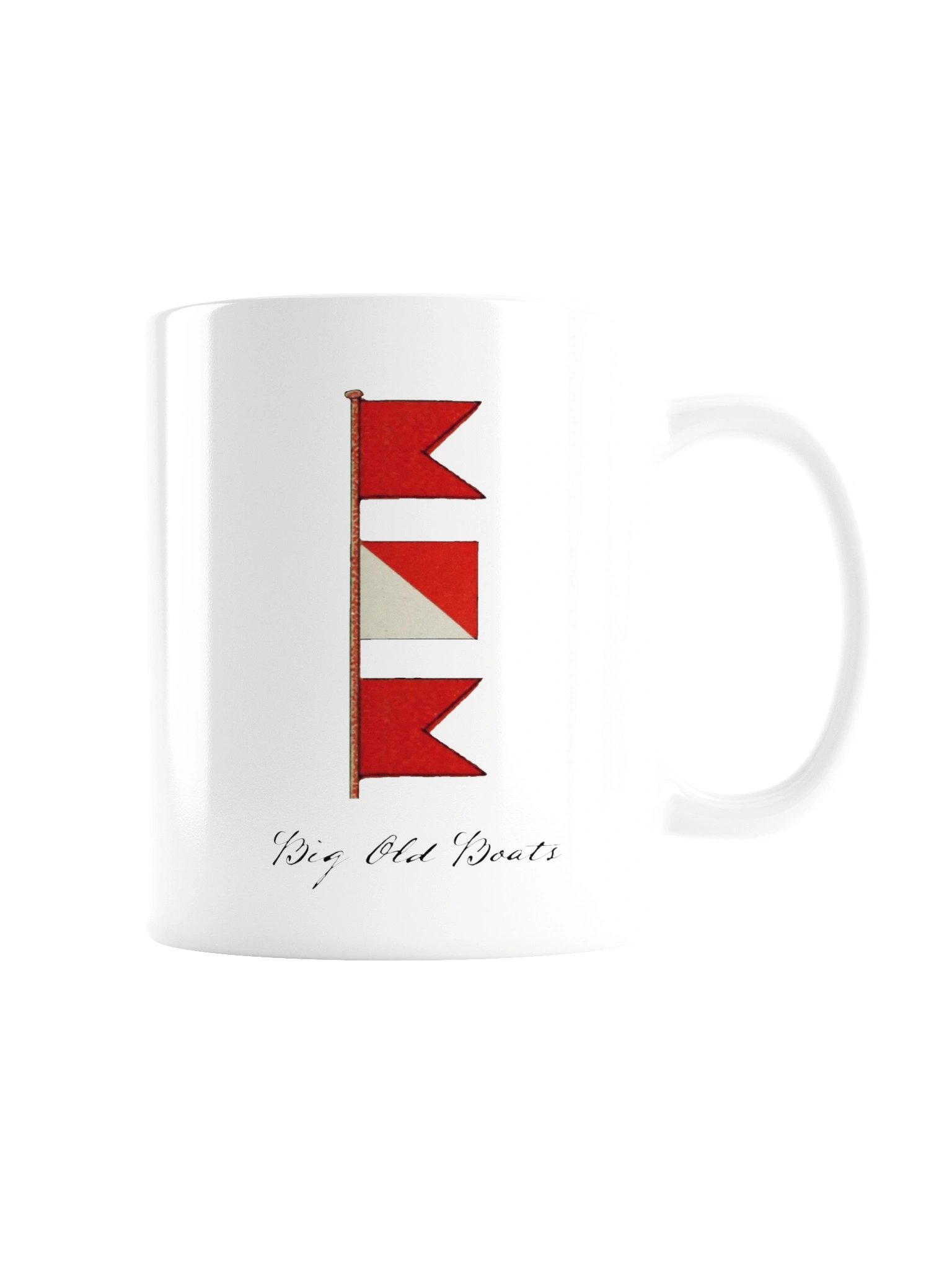 BOB Signal Flag Mug product image (3)