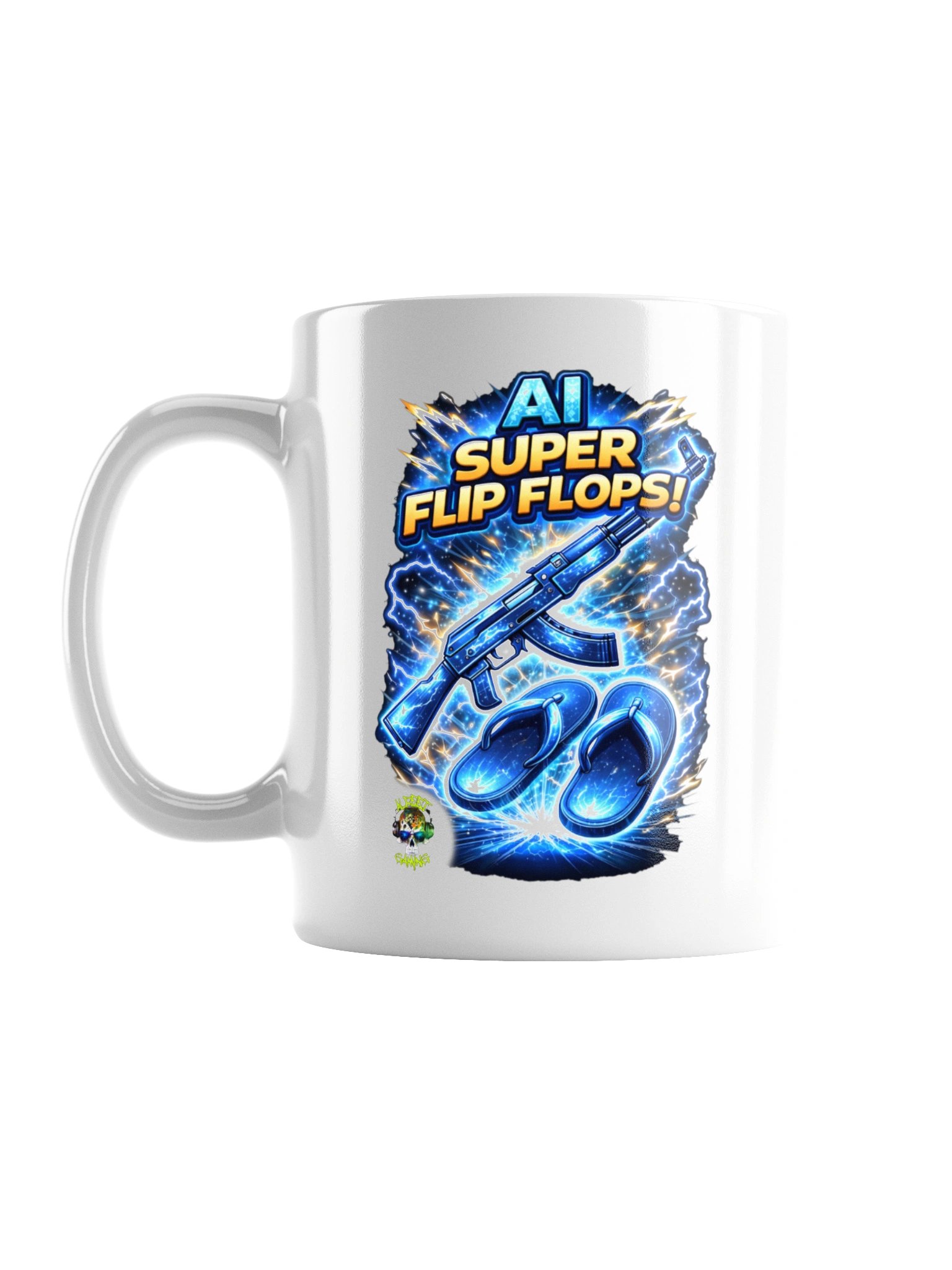 AK Flip Flop Mug- No Faction product image (1)