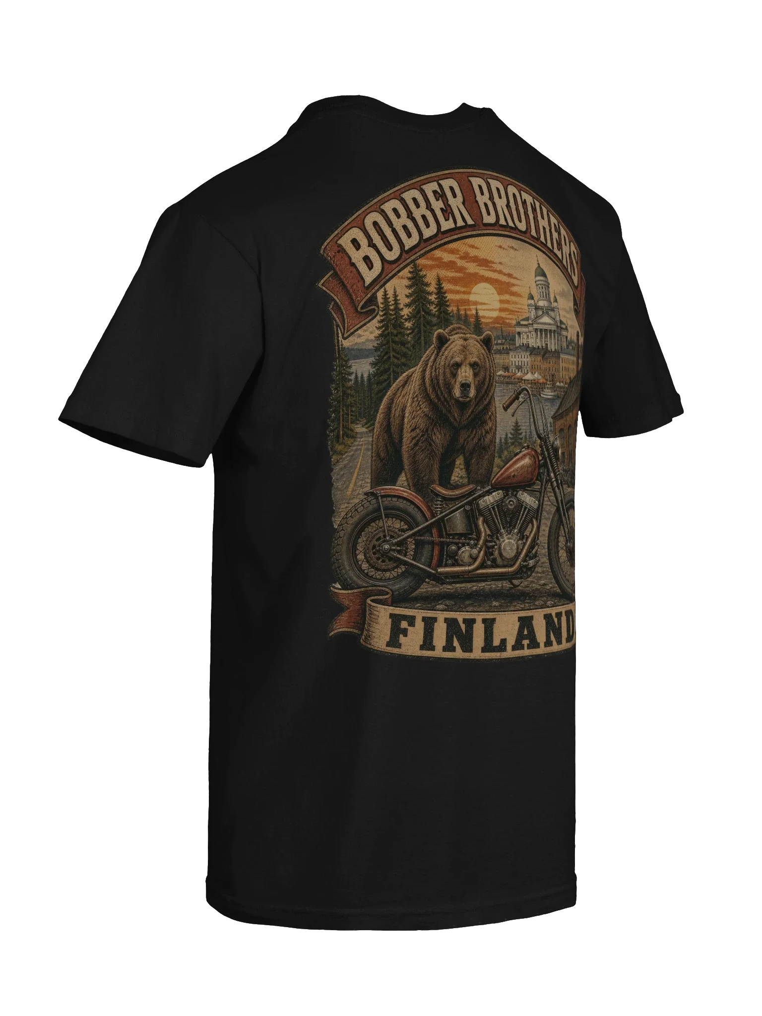 Bobber Brothers - Finland - image 3