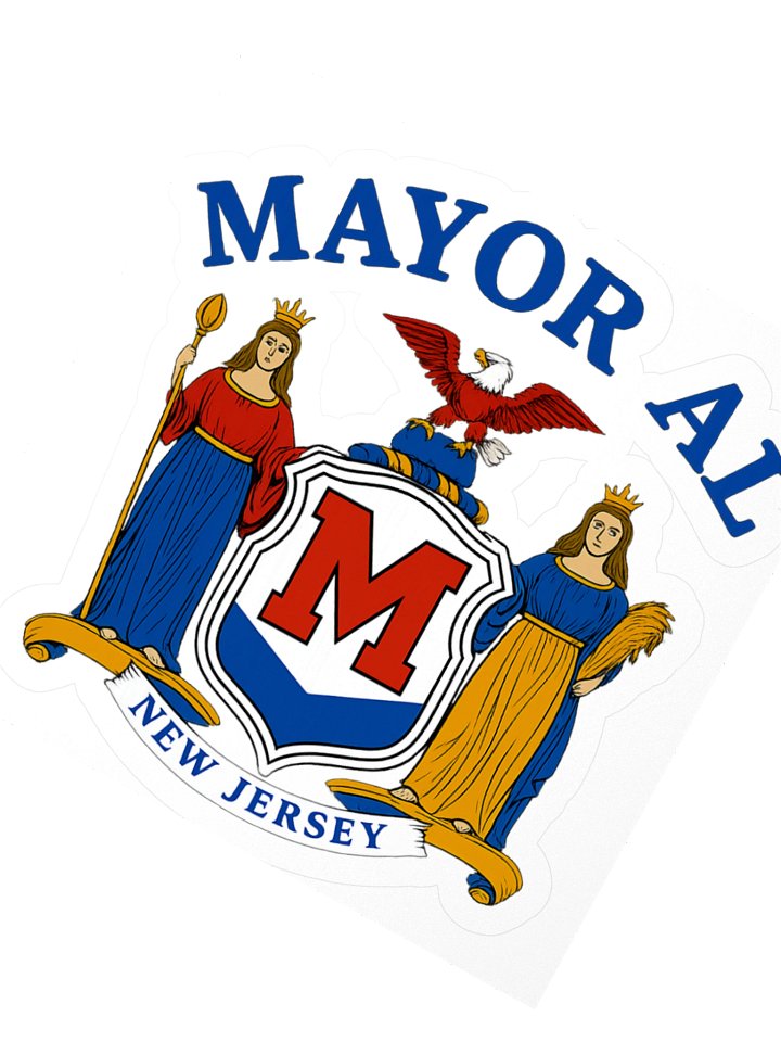Mayor Al's Sticker product image (2)