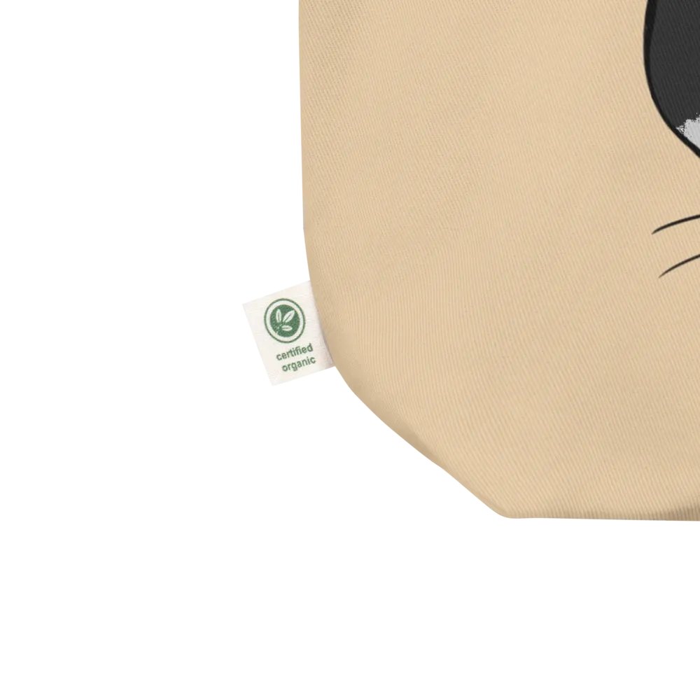 Catsnjammer George & Joey Tote Bag product image (3)