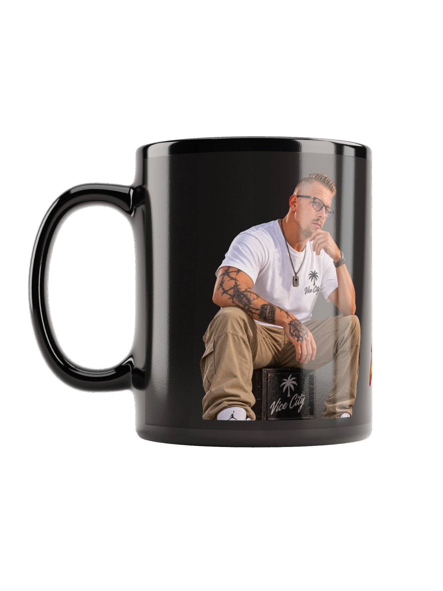 KlickKlack30 Palm Edition Mug product image (1)