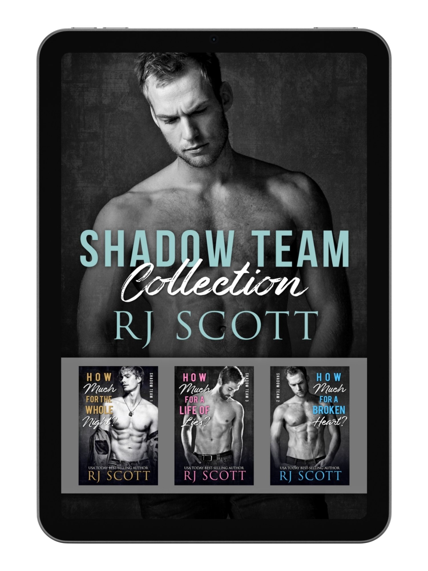 Shadow Team Box Set product image (1)