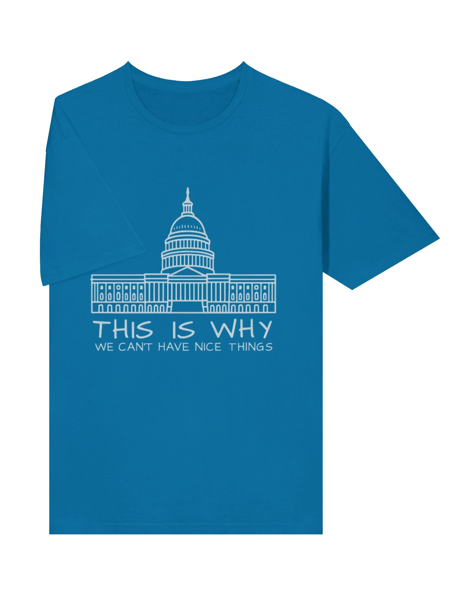 This Is Why We Can’t Have Nice Things T-Shirt product image (4)