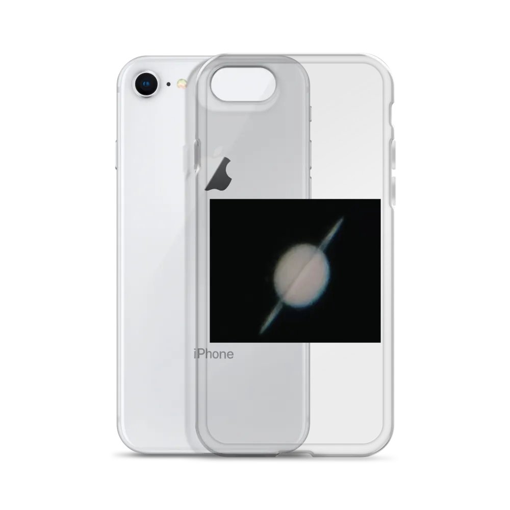iPhone 15 Pro Max Case Saturn product image (328)