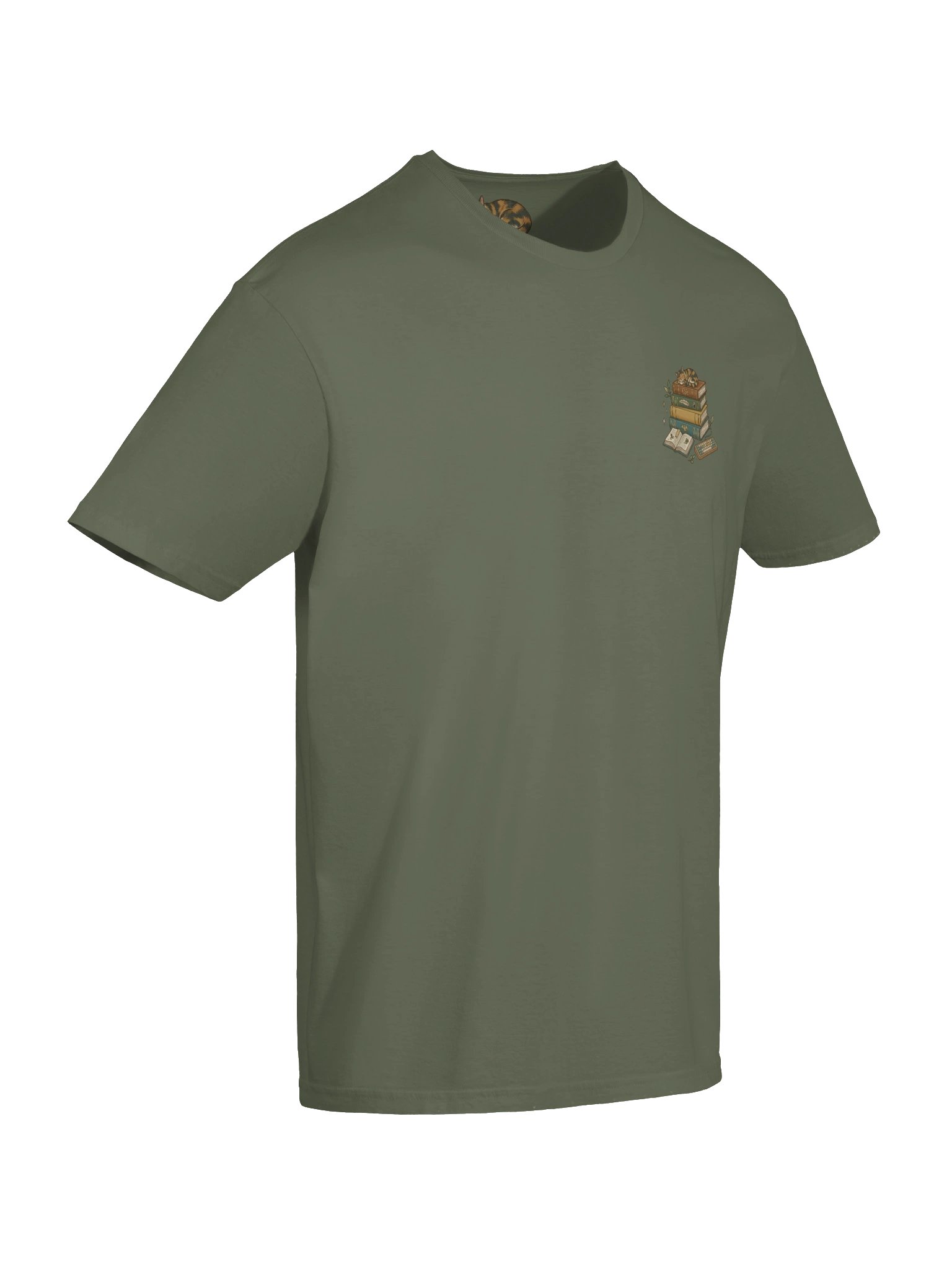 The Bibliophile’s Escape Tee product image (75)