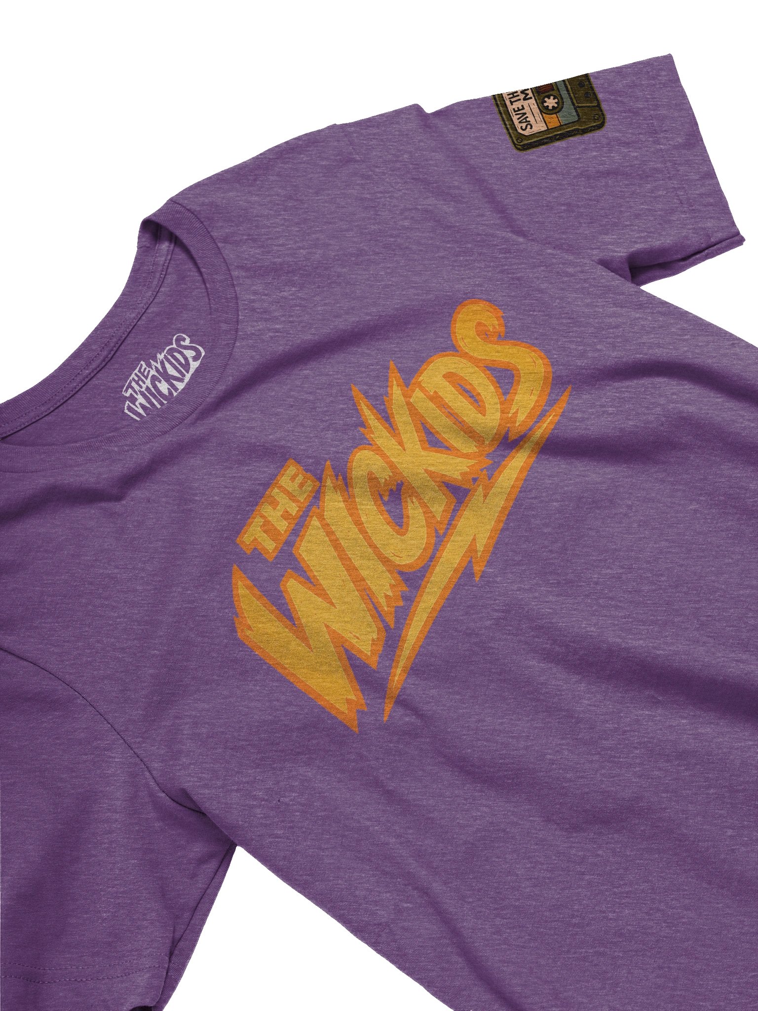 The Wickids Save The World Mix Tape product image (2)