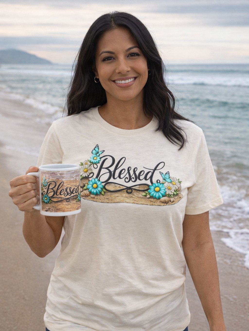 Blessed Beach Gift set product image (1)