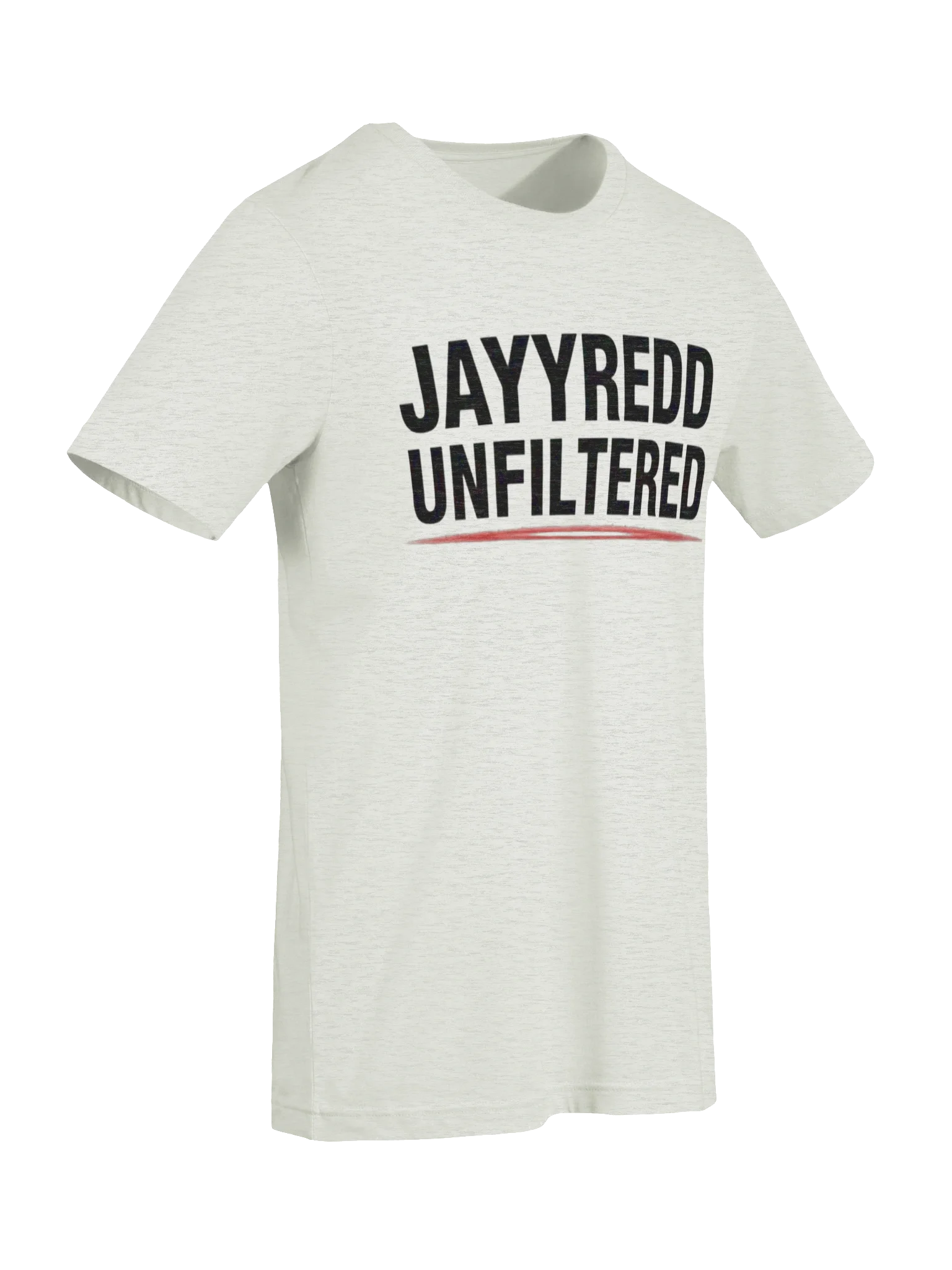JAYYREDD UNFILTERED T-Shirt White thumbnail 9
