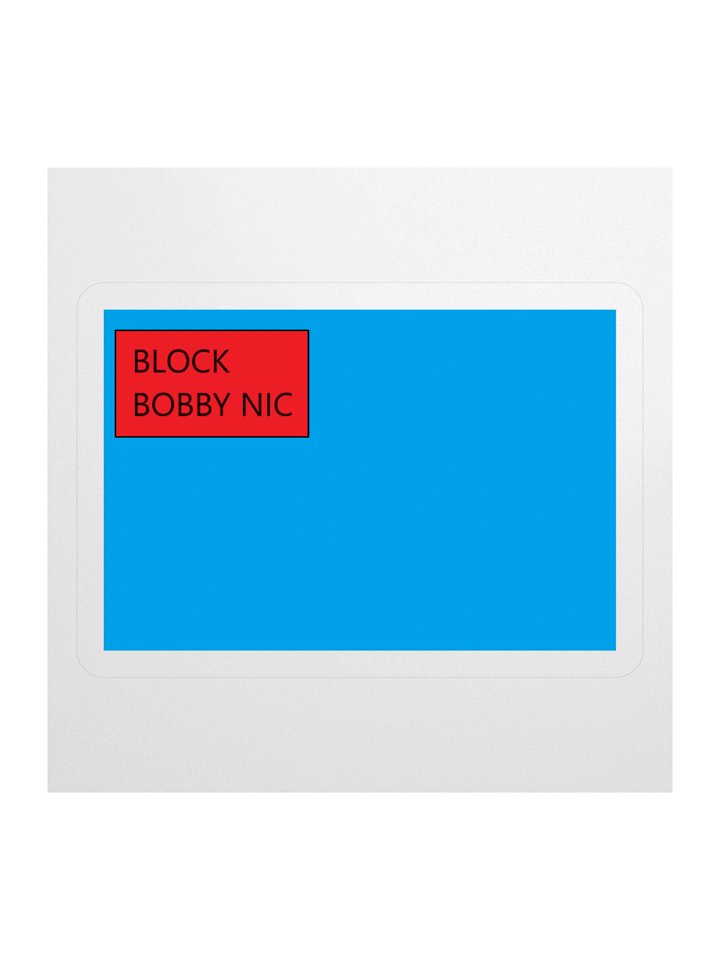 block bobby nic sticker product image (1)
