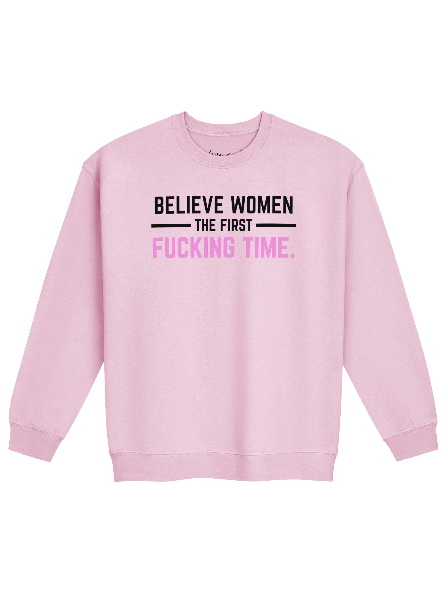 Believe Women (crew) product image (41)