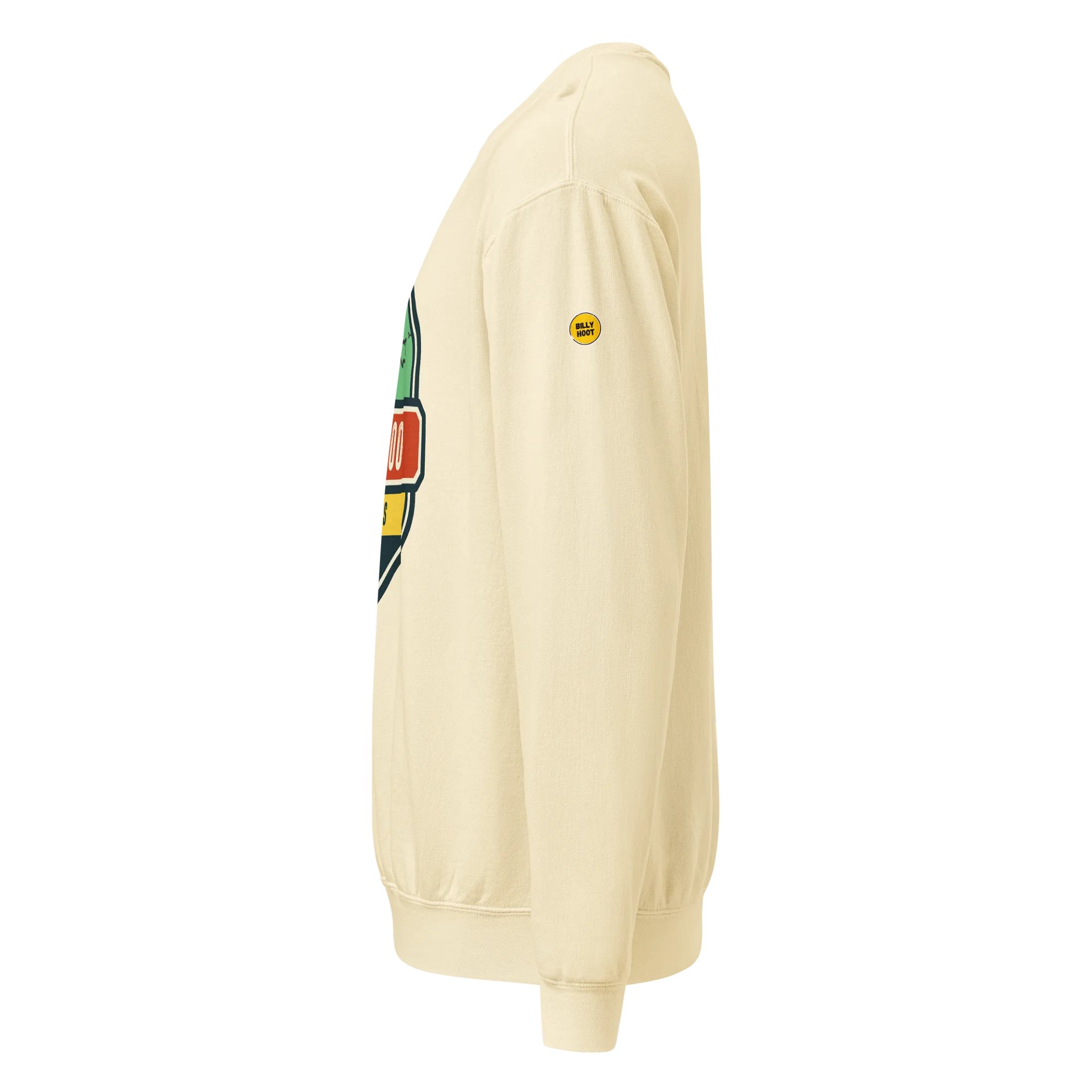 Bold & Versatile 'BILLY HOOT' Crewneck Sweatshirt product image (15)