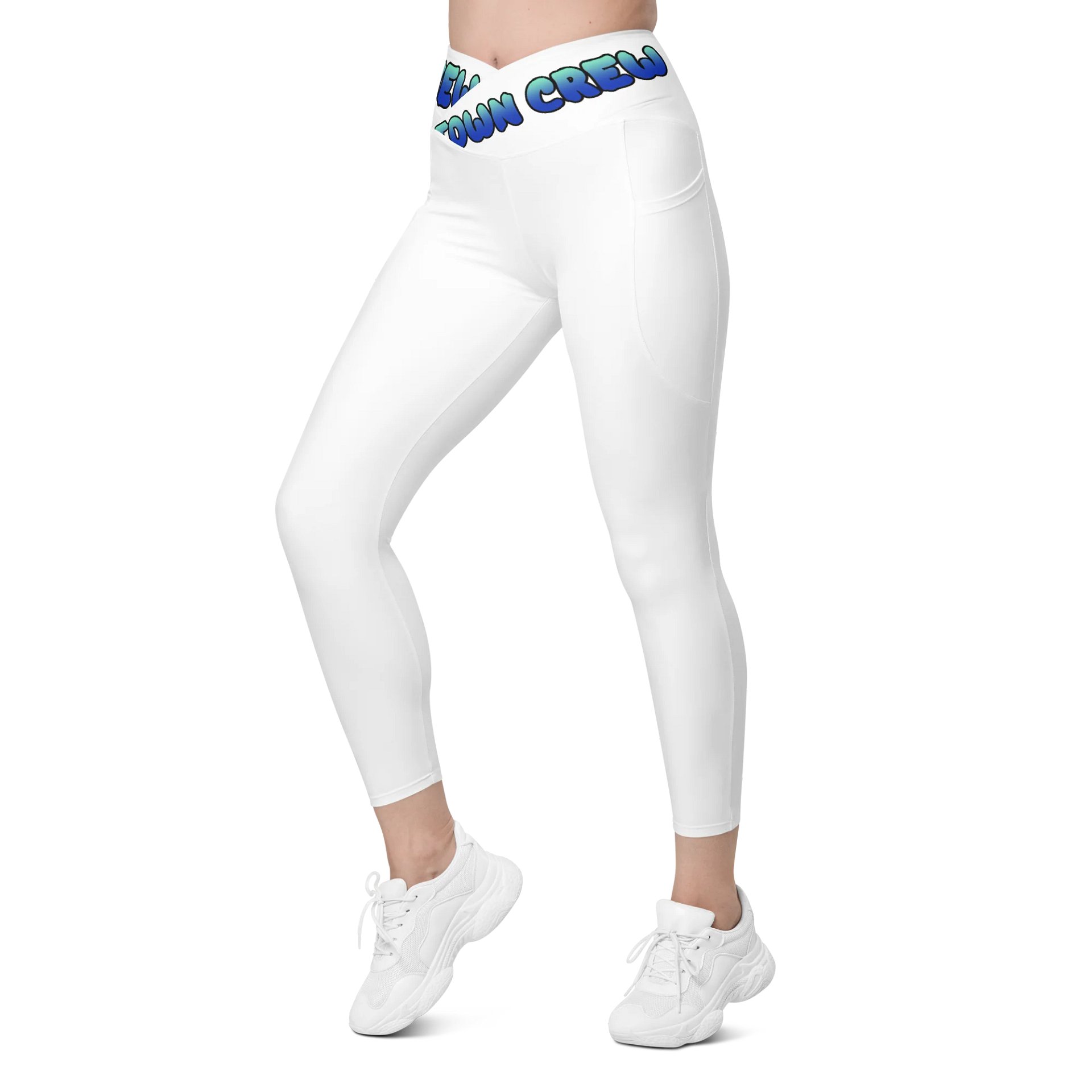 NTC Crossover Leggings w/ Pockets product image (5)