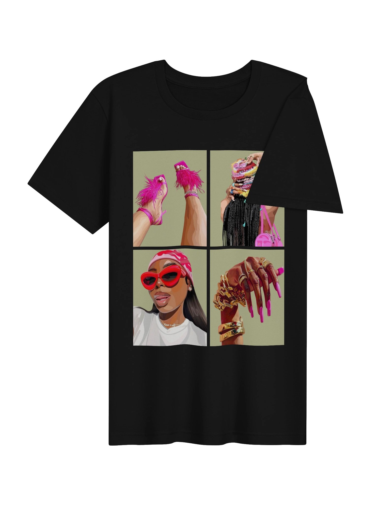 That Girl Energy Tee product image (20)