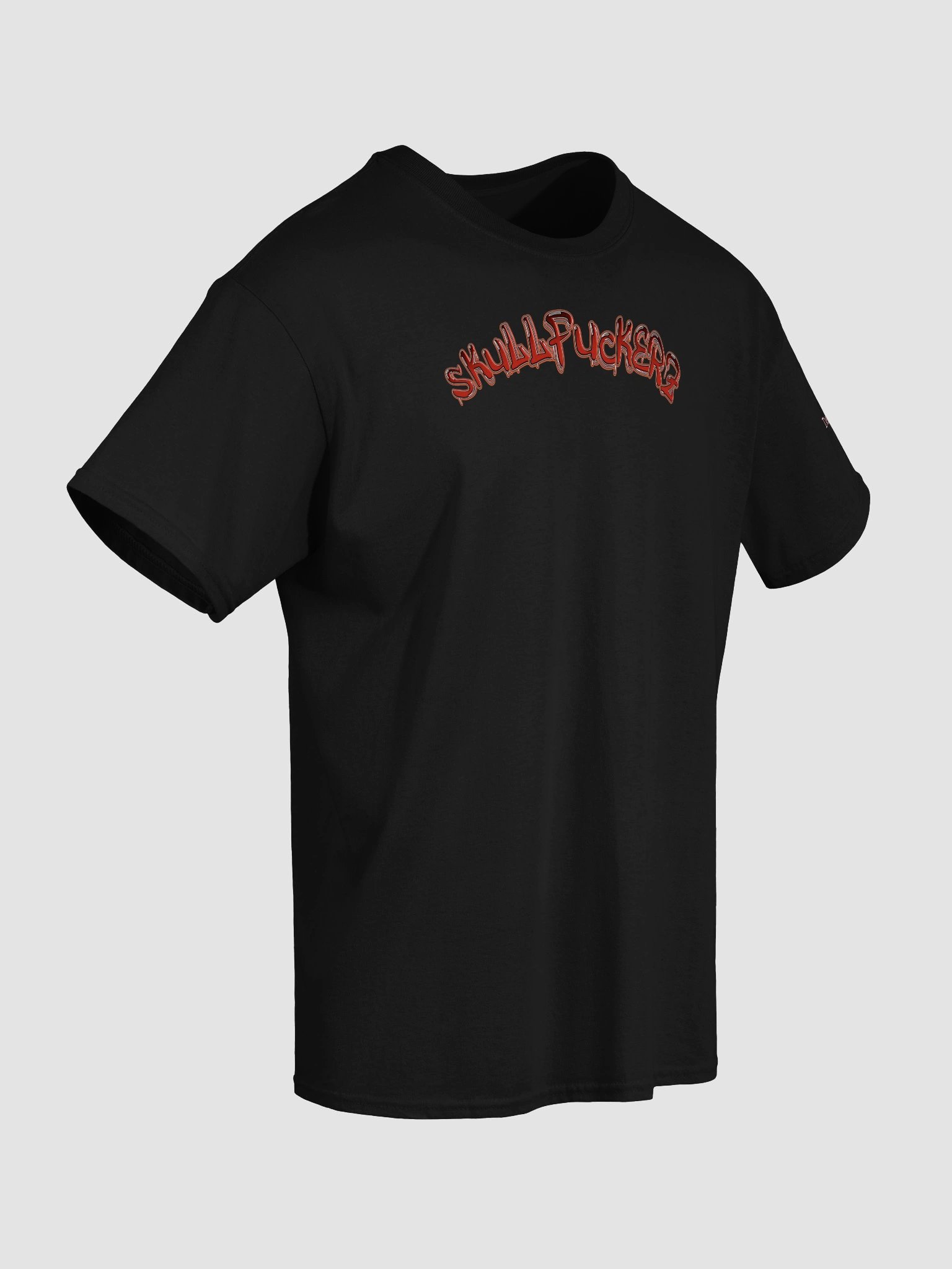 Red SkullFuckerz shirt product image (5)