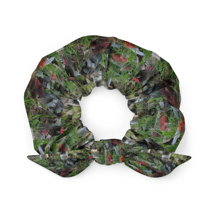 Feline Frenzy Scrunchie product image (1)