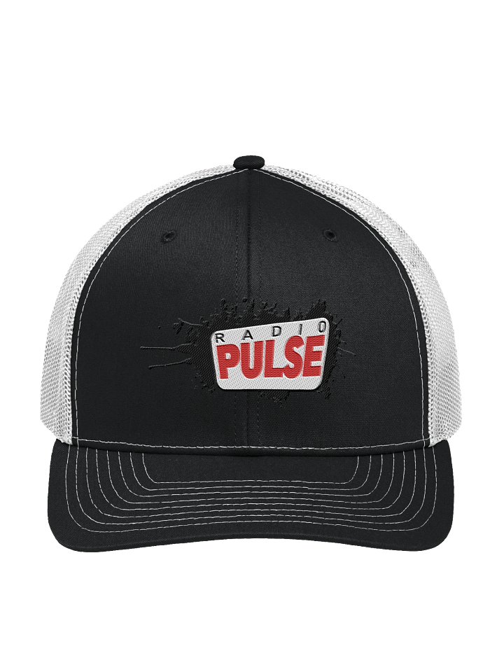 Casquette Baseball Radio Pulse product image (1)