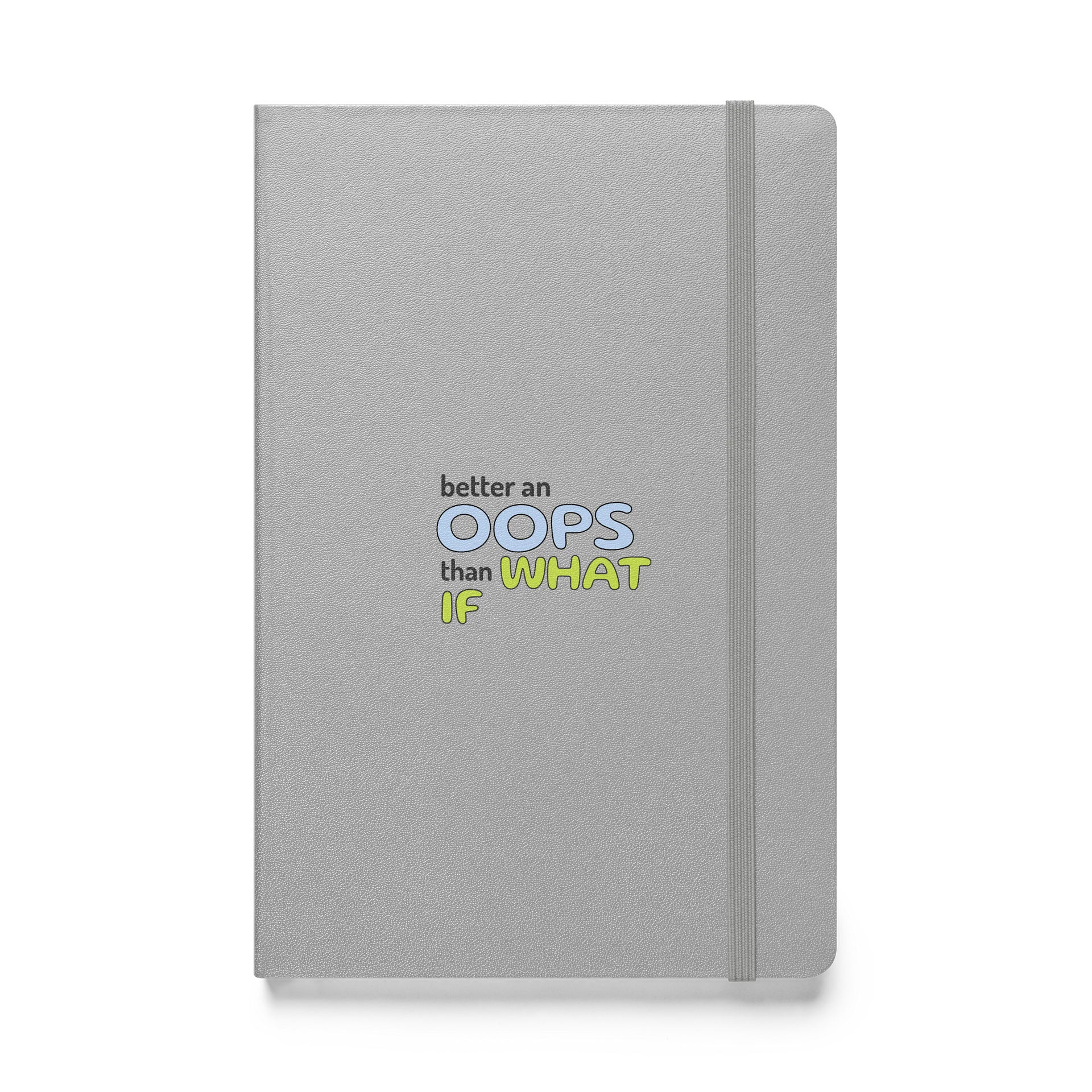 Hardcover Bound Notebook product image (1)