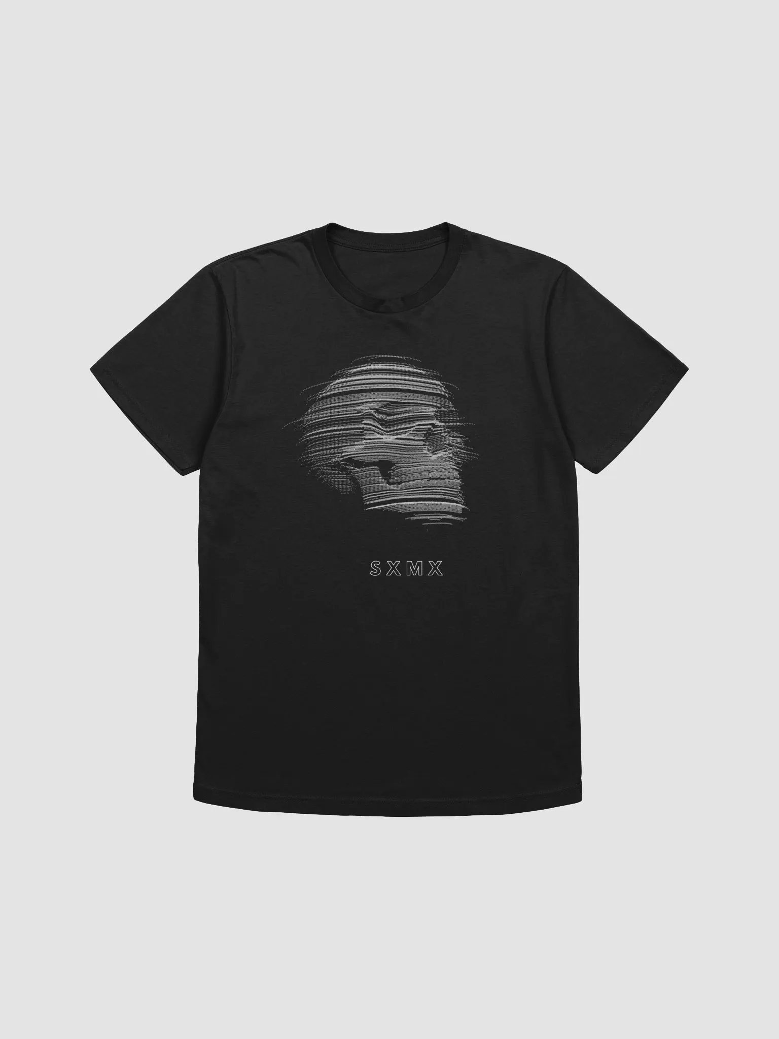 Tshirt skull 2 product image (1)