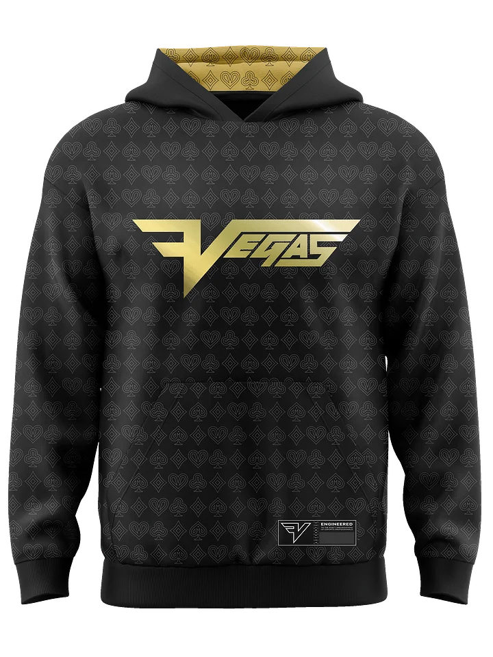 2026 Reigning Champs Gold Hoodie product image (1)