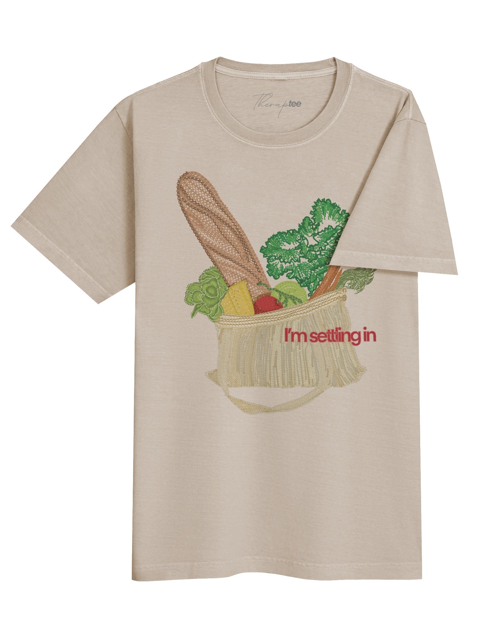 settling hand-drawn t-shirt product image (4)